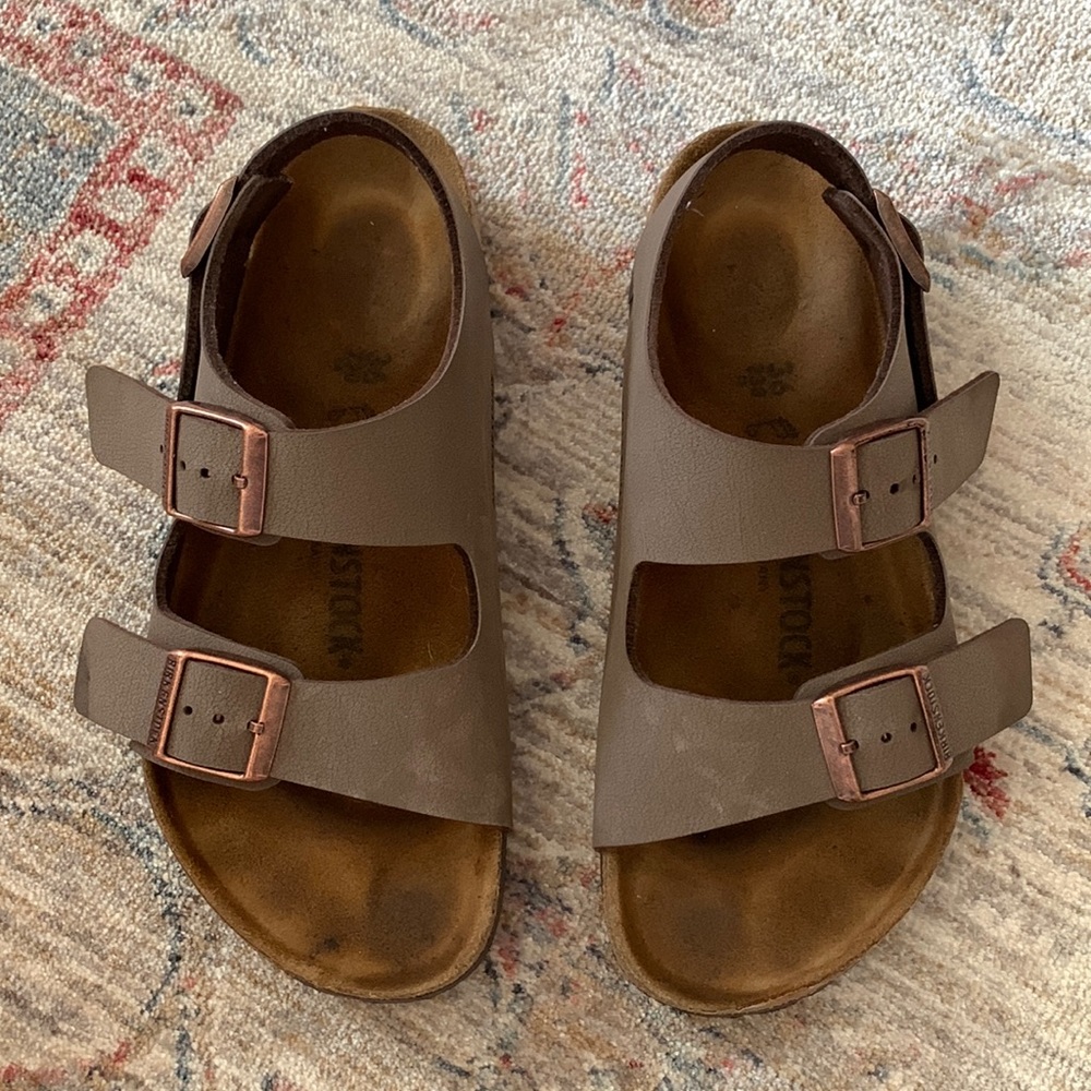 Women’s Milano Birkenstock’s